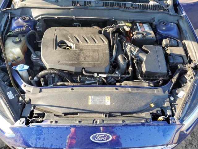 VIN 3FA6P0HD1GR176911 2016 Ford Fusion, SE no.11