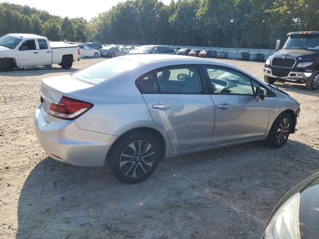 VIN 19XFB2F8XFE227015 2015 Honda Civic, EX no.3