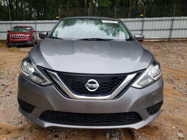 2017 NISSAN SENTRA S - 3N1AB7AP5HY286838