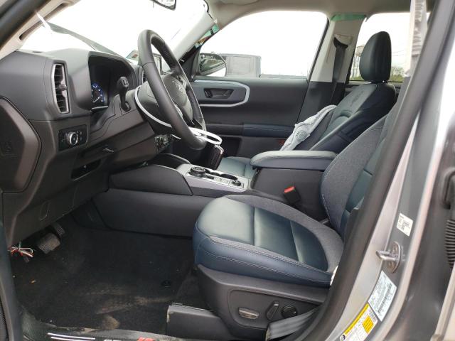 2023 FORD BRONCO SPO - 3FMCR9C60PRE29801