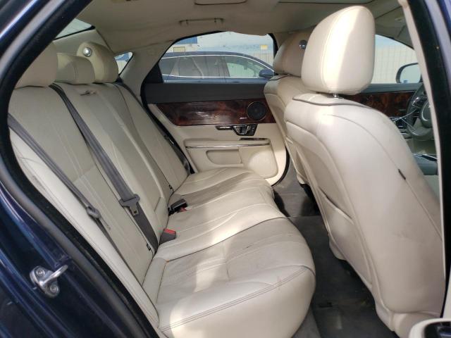 2016 JAGUAR XJ - SAJWA1C70G8V95743