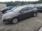 2016 FORD FUSION S - 3FA6P0G79GR172309