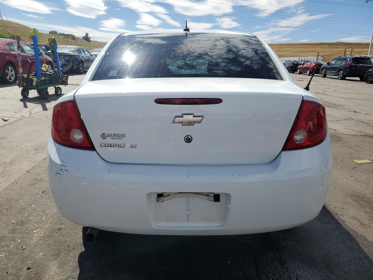 Lot #2979461698 2010 CHEVROLET COBALT 1LT