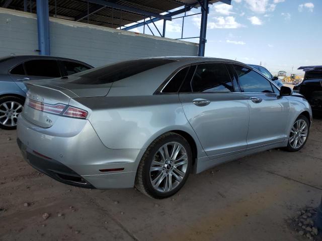 VIN 3LN6L2LU1ER814737 2014 Lincoln MKZ, Hybrid no.3