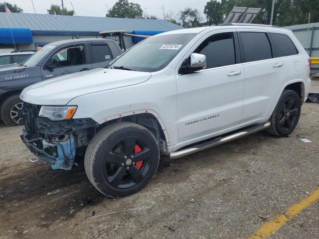 2016 JEEP GRAND CHER - 1C4RJFCG8GC453324