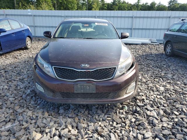 VIN 5XXGM4A70EG269448 2014 KIA Optima, LX no.5