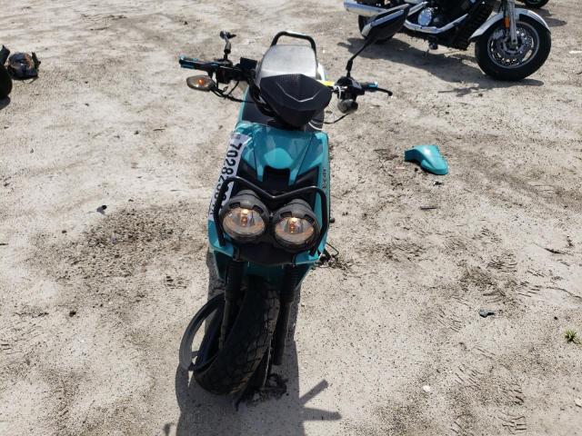 DAIX SCOOTER 2022 turquoise   L37MMJBTXNZ060073 photo #3