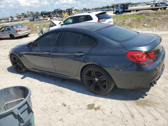 VIN WBS6C9C52FD468030 2015 BMW M6, Gran Coupe no.2