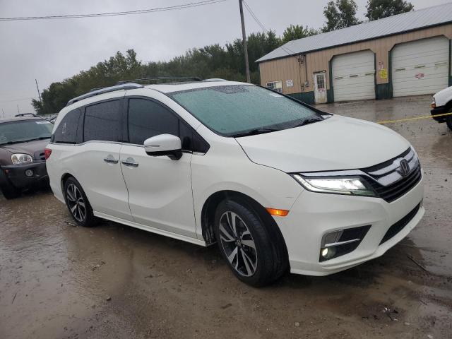 2018 HONDA ODYSSEY EL - 5FNRL6H9XJB017881