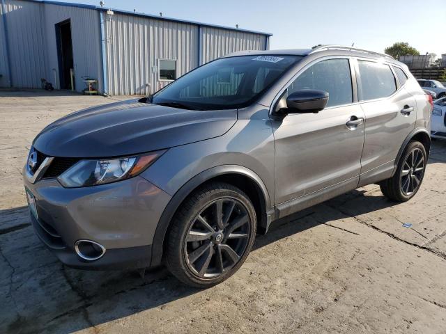 VIN JN1BJ1CP6HW023430 2017 Nissan Rogue, S no.1