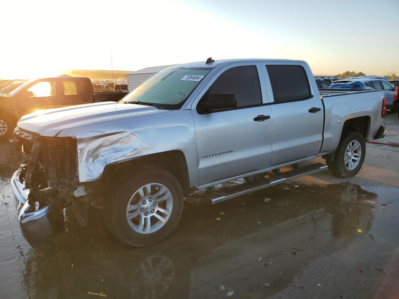 Chevrolet Silverado 2014 LT