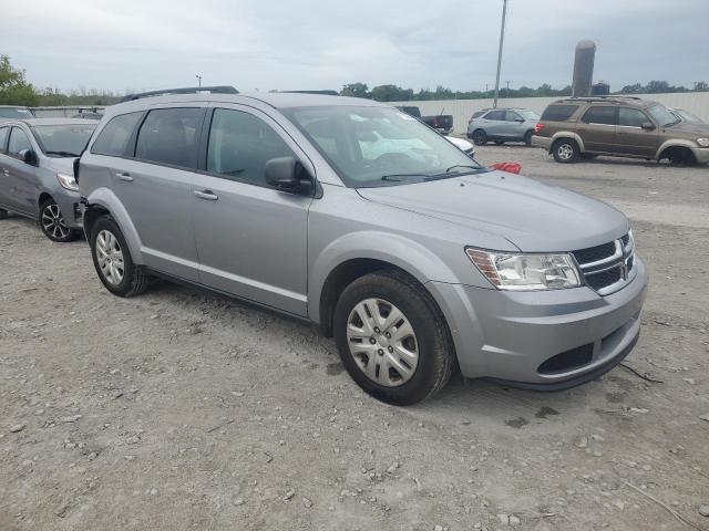 2016 DODGE JOURNEY SE - 3C4PDCAB9GT134300