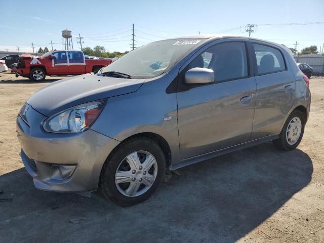 2015 MITSUBISHI MIRAGE DE - ML32A3HJ3FH035018