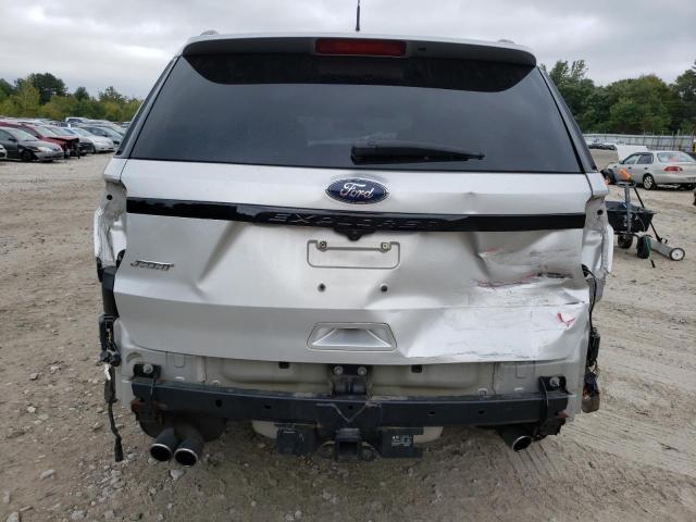 VIN 1FM5K8GT4JGC20602 2018 Ford Explorer, Sport no.6