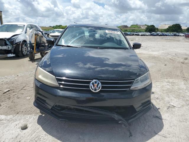 2015 VOLKSWAGEN JETTA BASE - 3VW2K7AJ8FM411698