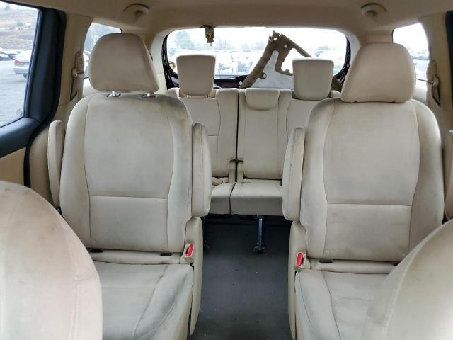 2015 KIA SEDONA LX - KNDMB5C13F6031553