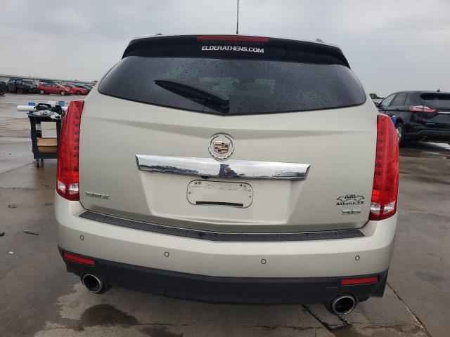 2016 CADILLAC SRX LUXURY - 3GYFNBE34GS515655