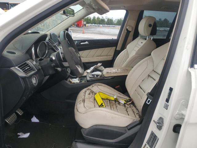 2019 MERCEDES-BENZ GLE 63 AMG - 4JGDA7FB7KB189507