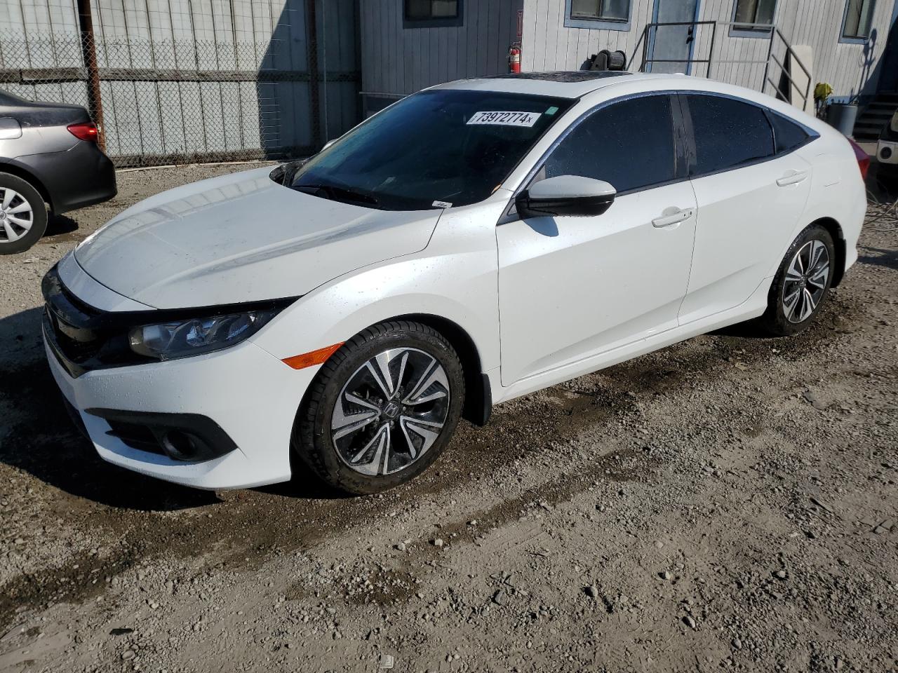 Honda Civic 2018 EX-T