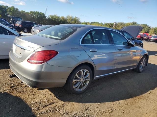 VIN 55SWF4KB1FU050218 2015 Mercedes-Benz C-Class, 3... no.3