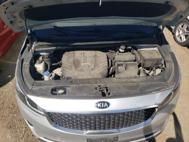 2015 KIA SEDONA EX - KNDMC5C1XF6056835