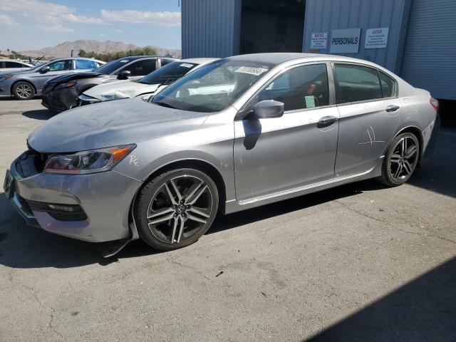 2017 HONDA ACCORD SPO - 1HGCR2F52HA264698