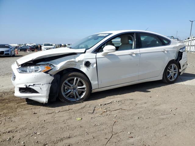 VIN 3FA6P0SU0FR245367 2015 Ford Fusion, Titanium Phev no.1