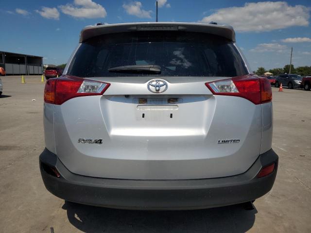 VIN 2T3YFREV7FW140335 2015 Toyota RAV4, Limited no.6