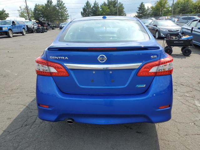 VIN 3N1AB7APXEY319327 2014 Nissan Sentra, S no.6