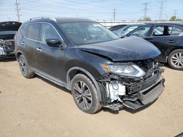 2018 NISSAN ROGUE S - JN8AT2MV1JW309170