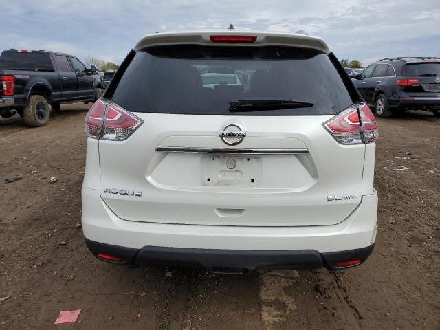 2016 NISSAN ROGUE S - 5N1AT2MV7GC915249