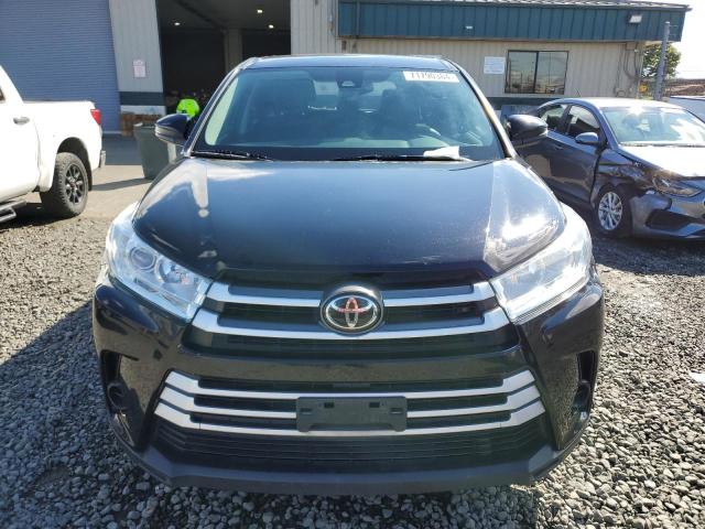 2019 TOYOTA HIGHLANDER - 5TDBZRFH8KS981436