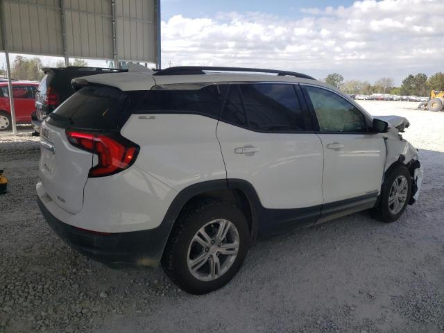 2020 GMC TERRAIN SL - 3GKALTEV0LL194770