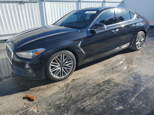 2021 GENESIS G70 ELITE #2959296420