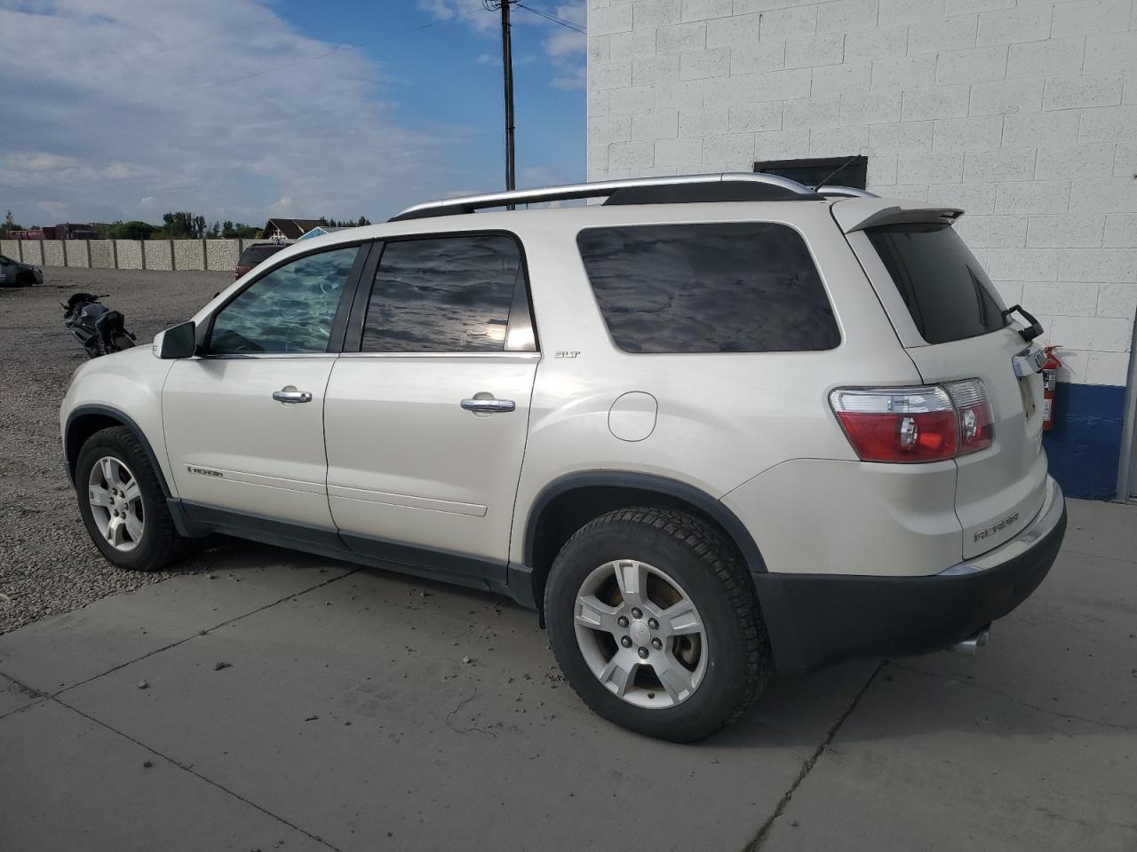 Lot #2991742001 2008 GMC ACADIA SLT