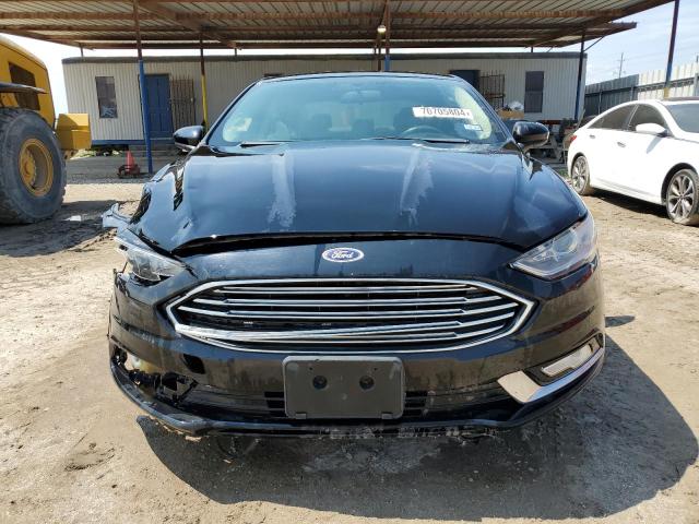 VIN 3FA6P0HD5JR217922 2018 Ford Fusion, SE no.5