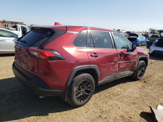 VIN 2T3F1RFVXPW332063 2023 TOYOTA RAV4 no.3