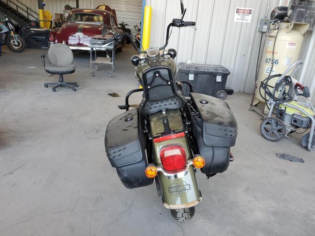 2018 HARLEY-DAVIDSON FLHC HERIT 1HD1YAJ18JC082598