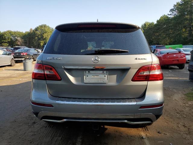 VIN 4JGDA5HB6EA360887 2014 Mercedes-Benz ML-Class, ... no.6