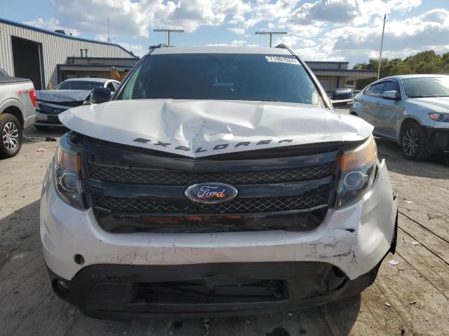 VIN 1FM5K8GT5FGA12526 2015 Ford Explorer, Sport no.5