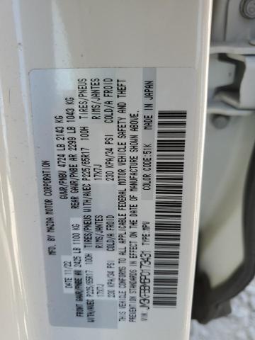 2023 MAZDA CX-5 SELEC - JM3KFBBM6P0173431