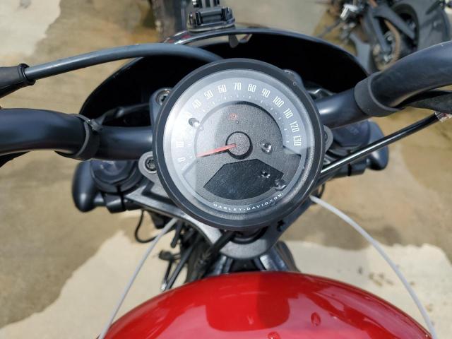 2022 HARLEY-DAVIDSON RH975 - 1HD1ZH117NB313539