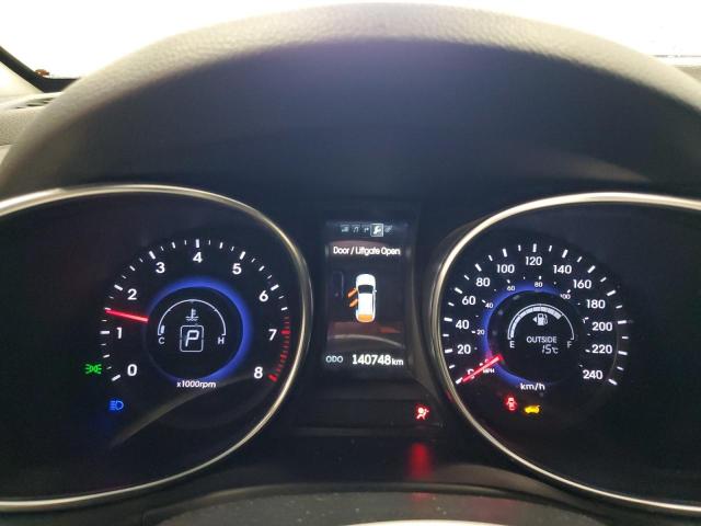 2016 HYUNDAI SANTA FE S - 5XYZUDLA9GG371718