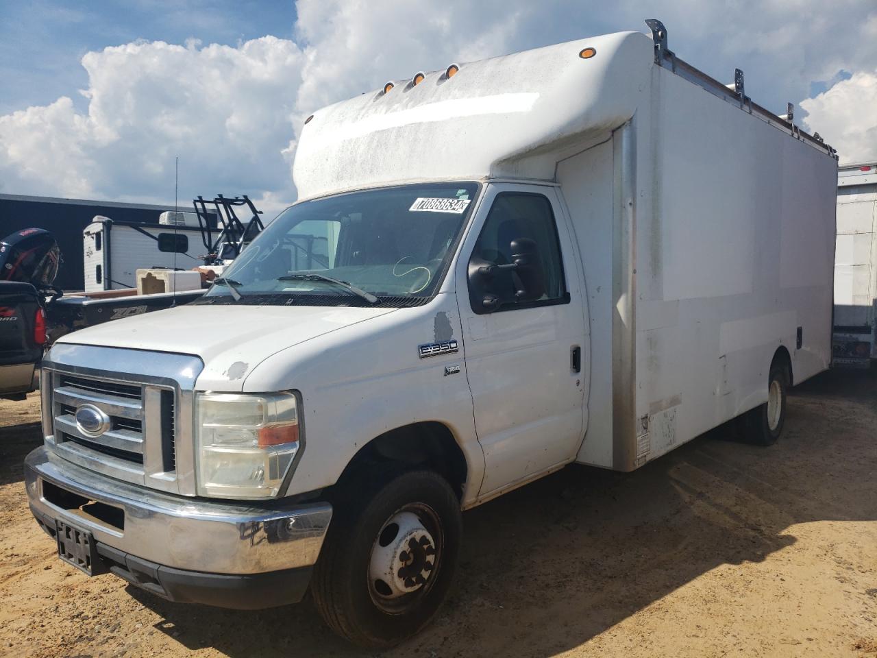 Ford E-350 2013 Econoline