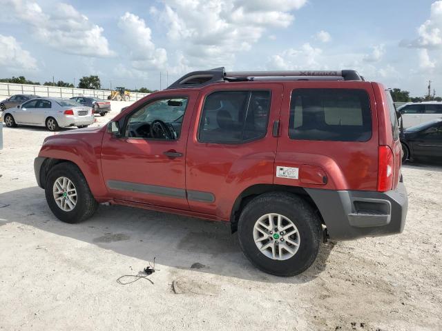 VIN 5N1AN0NU4EN806916 2014 Nissan Xterra, X no.2