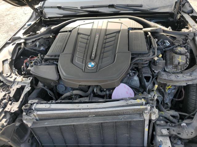 2020 BMW M760 XI WBA7U6C05LBM63050
