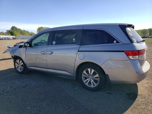 VIN 5FNRL5H6XGB122767 2016 Honda Odyssey, Exl no.2