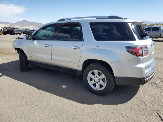 GMC ACADIA SLE 2016 silver 4dr spor gas 1GKKRNED1GJ140817 photo #3