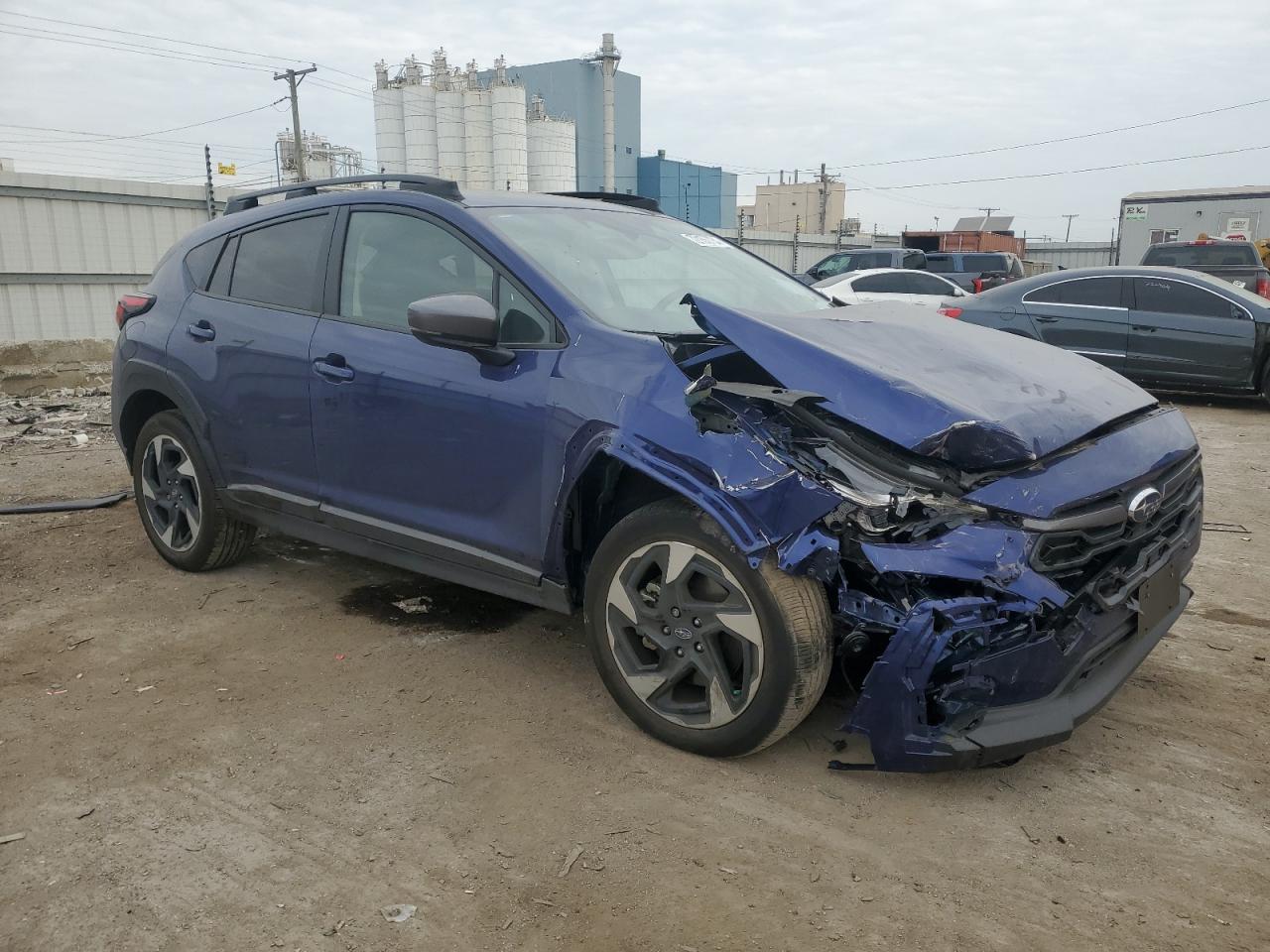 Lot #2952876935 2024 SUBARU CROSSTREK