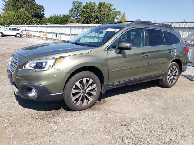 2017 SUBARU OUTBACK 2.5I LIMITED 2017